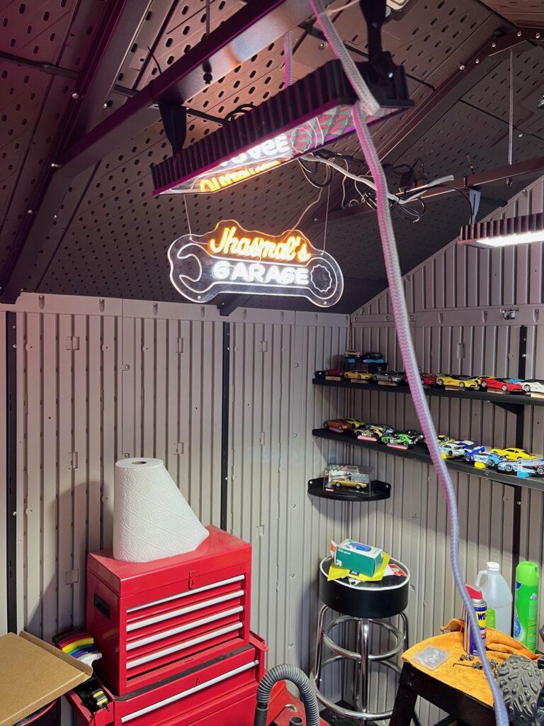Jhasmal's Garage