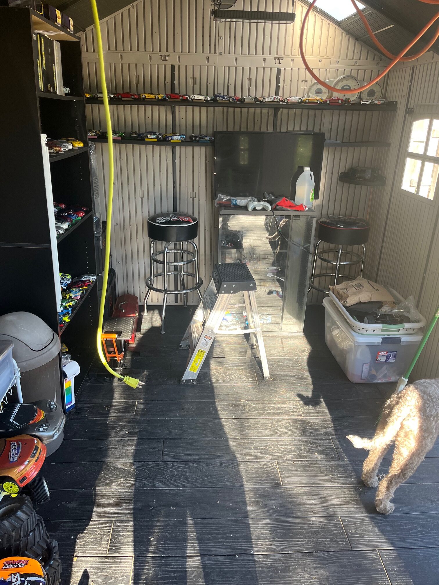 RC Garage South End